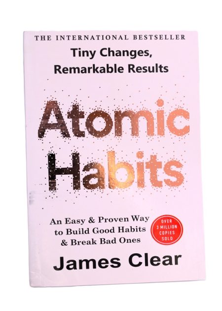 AV Books Store Atomic Habits